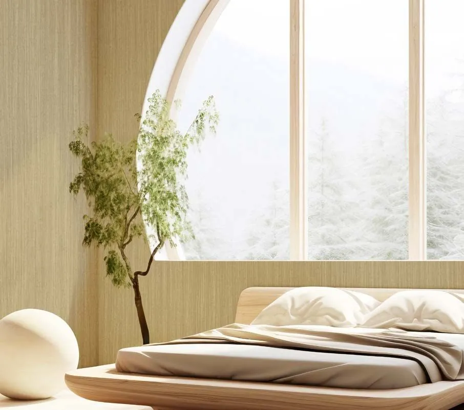 Dormitorio de hotel