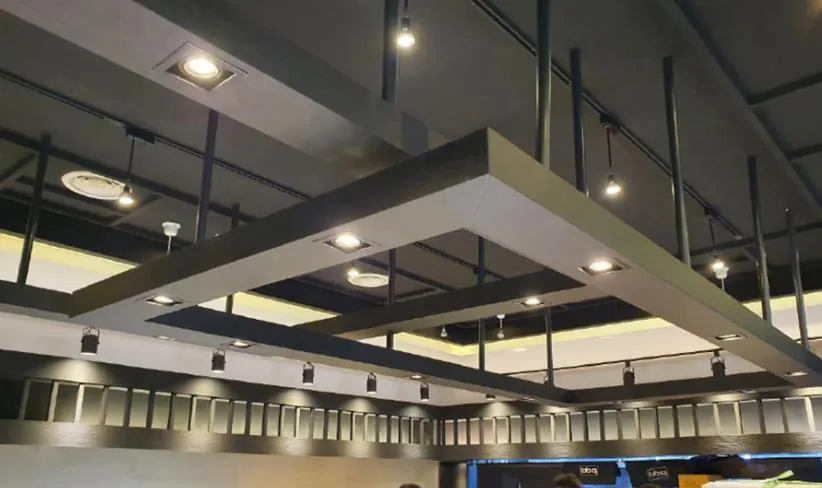 Comedor corporativo: después con SOIF