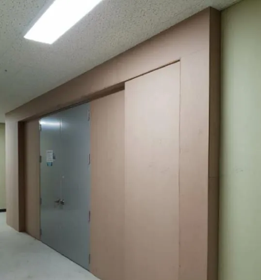 Oficinas: antes