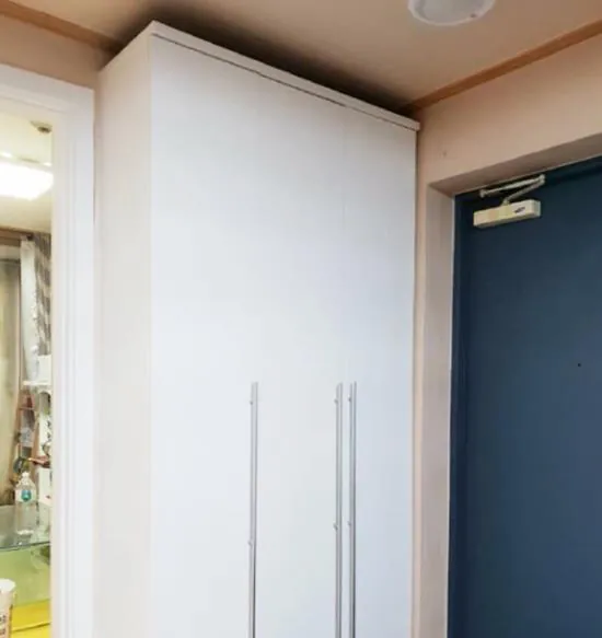 Closet: después con SOIF