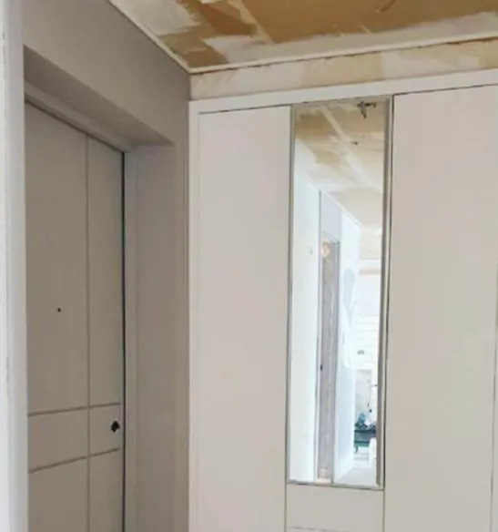 Hall de acceso: después con SOIF