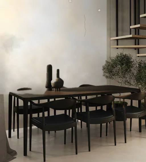 Comedor: antes